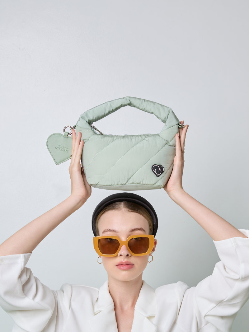 PLUSH Love Lola Bag (Sage)