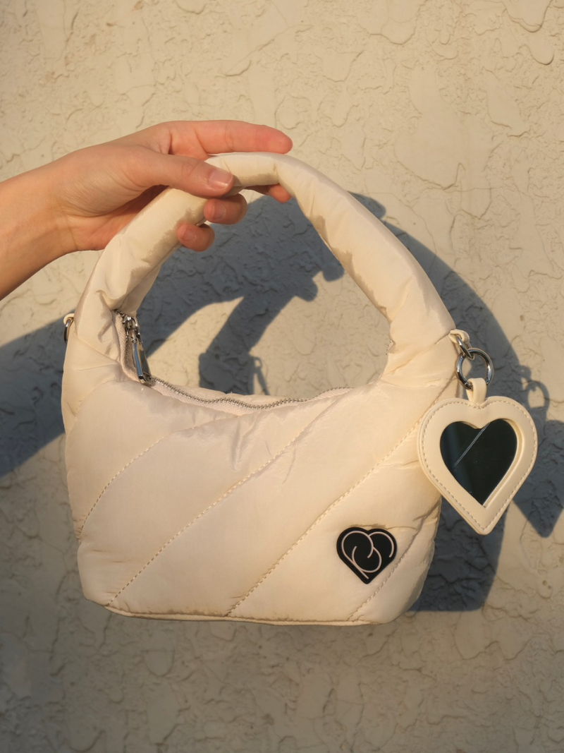 PLUSH Love Lola Bag (Powder)